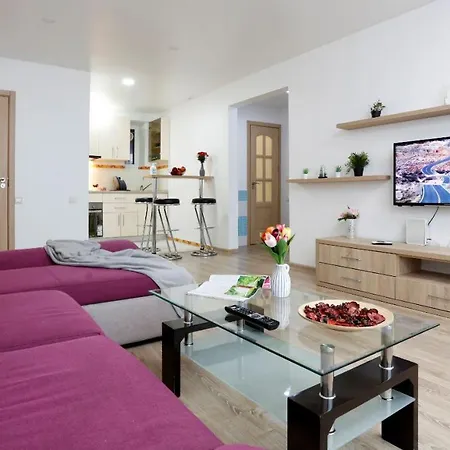 Cozy With A View Daire