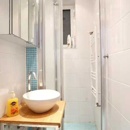 Daire Cozy With A View