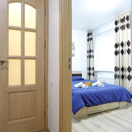 Appartement Cozy With A View *