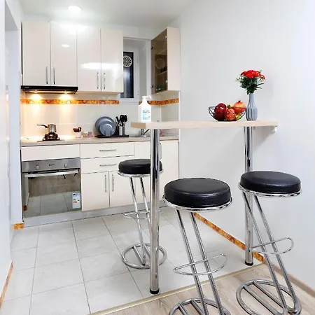 Appartement Cozy With A View Bucarest