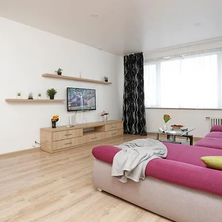 Cozy With A View Bucharest