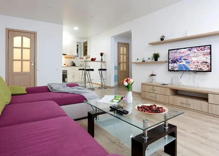 Cozy With A View Apartmán