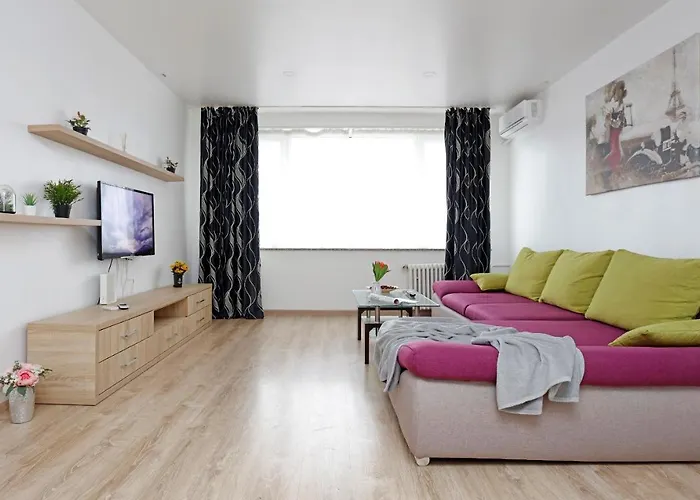 Cozy With A View * Bucureşti