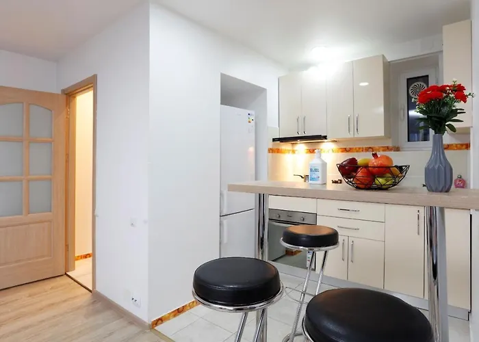 Cozy With A View * Bucureşti