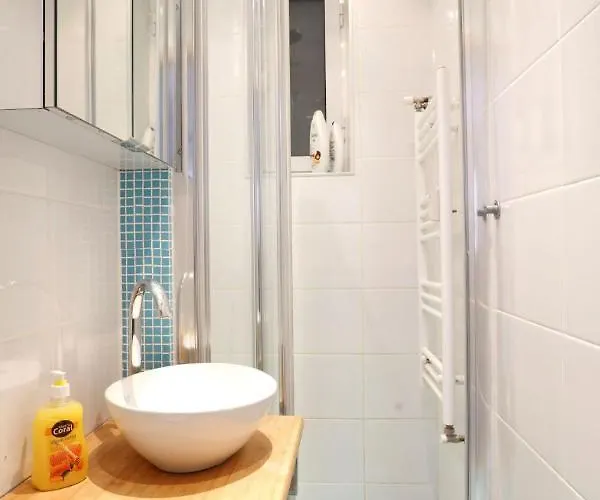 Appartement Cozy With A View