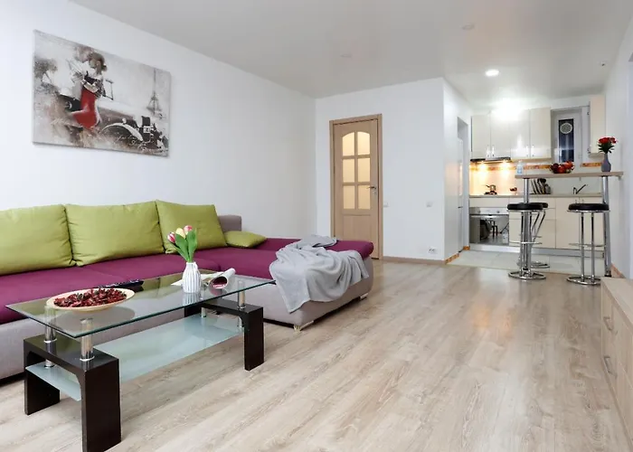 Appartement Cozy With A View Bucarest