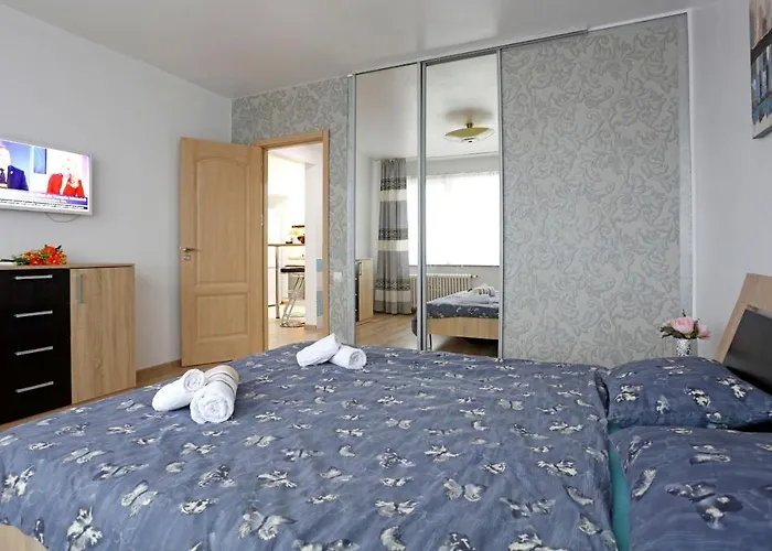 Cozy With A View * Bucureşti