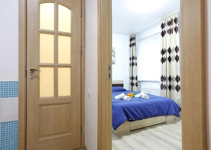 Apartament Cozy With A View *