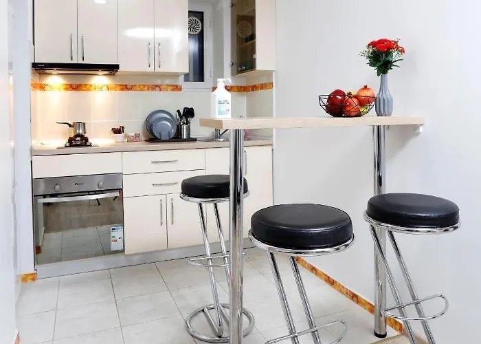 Apartament Cozy With A View Bucureşti