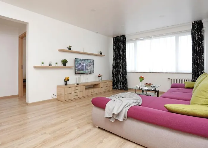 Cozy With A View Bukurešť